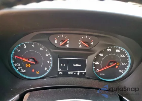 2018 Chevrolet Equinox Lt из США, поврежденный, VIN 3GNAXJEV2JS553972